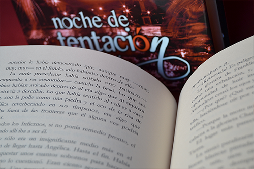 noche de tentación por érika gael